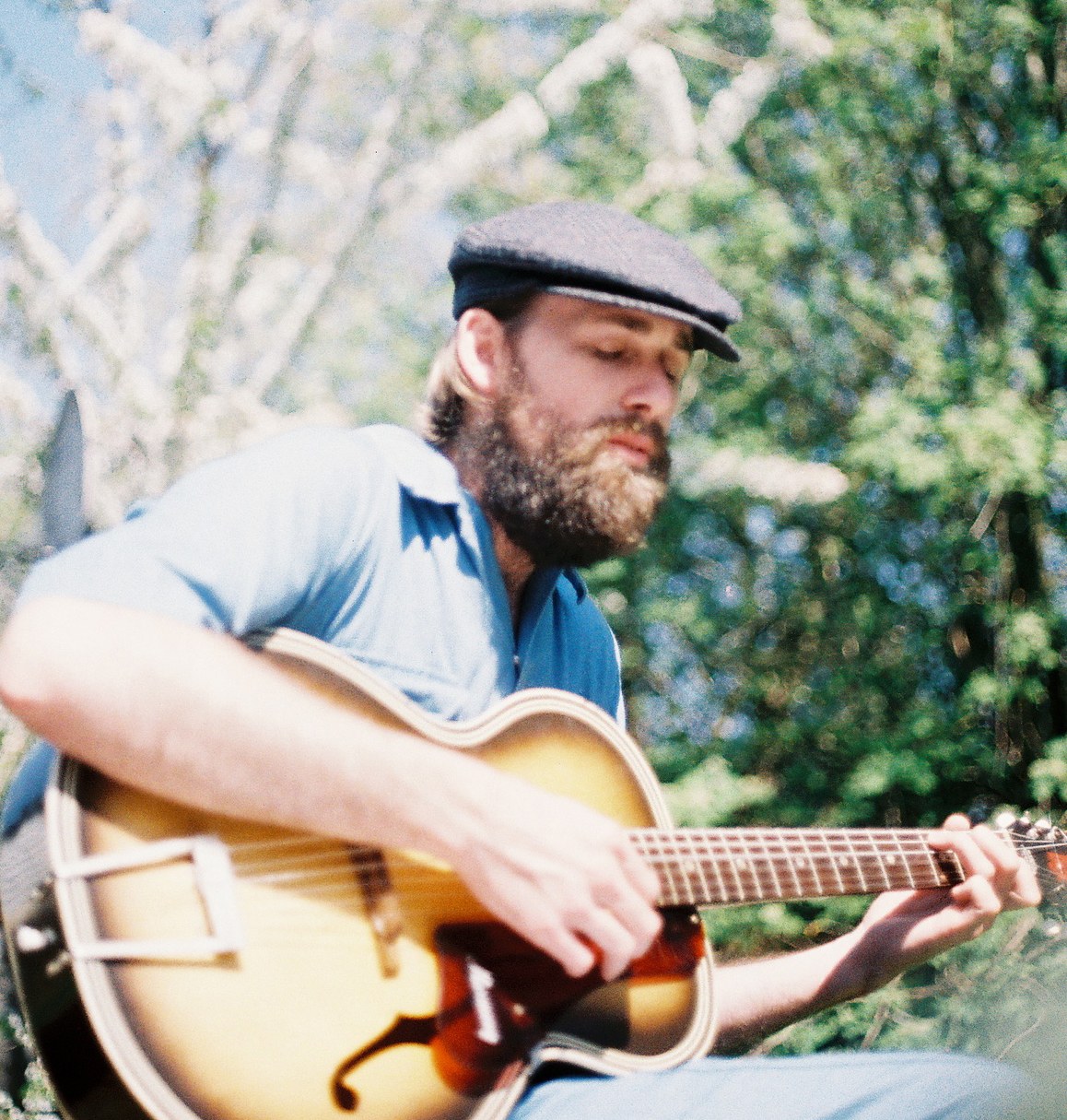 Drew Danburry — artist photo