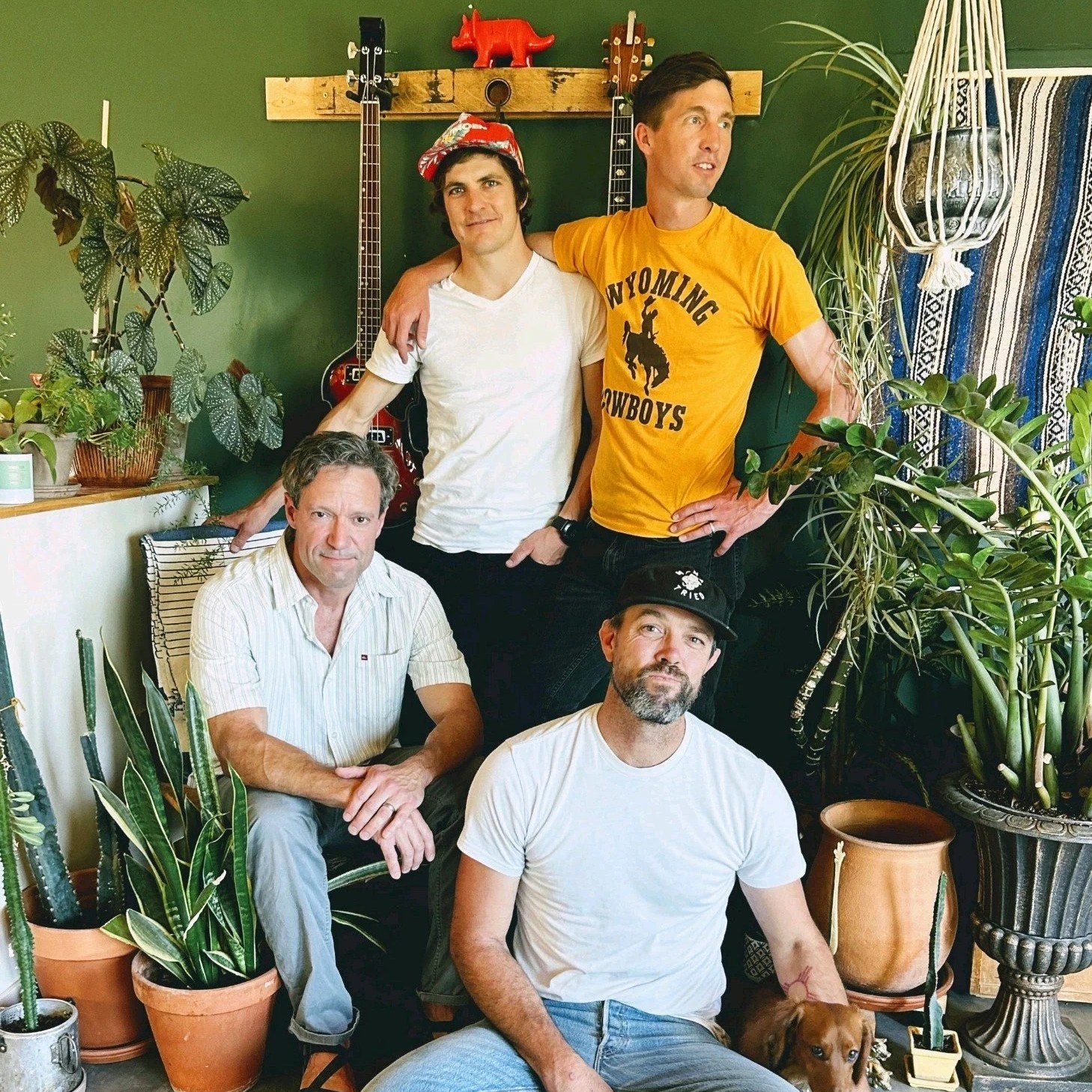 Hotel Draw — artist photo