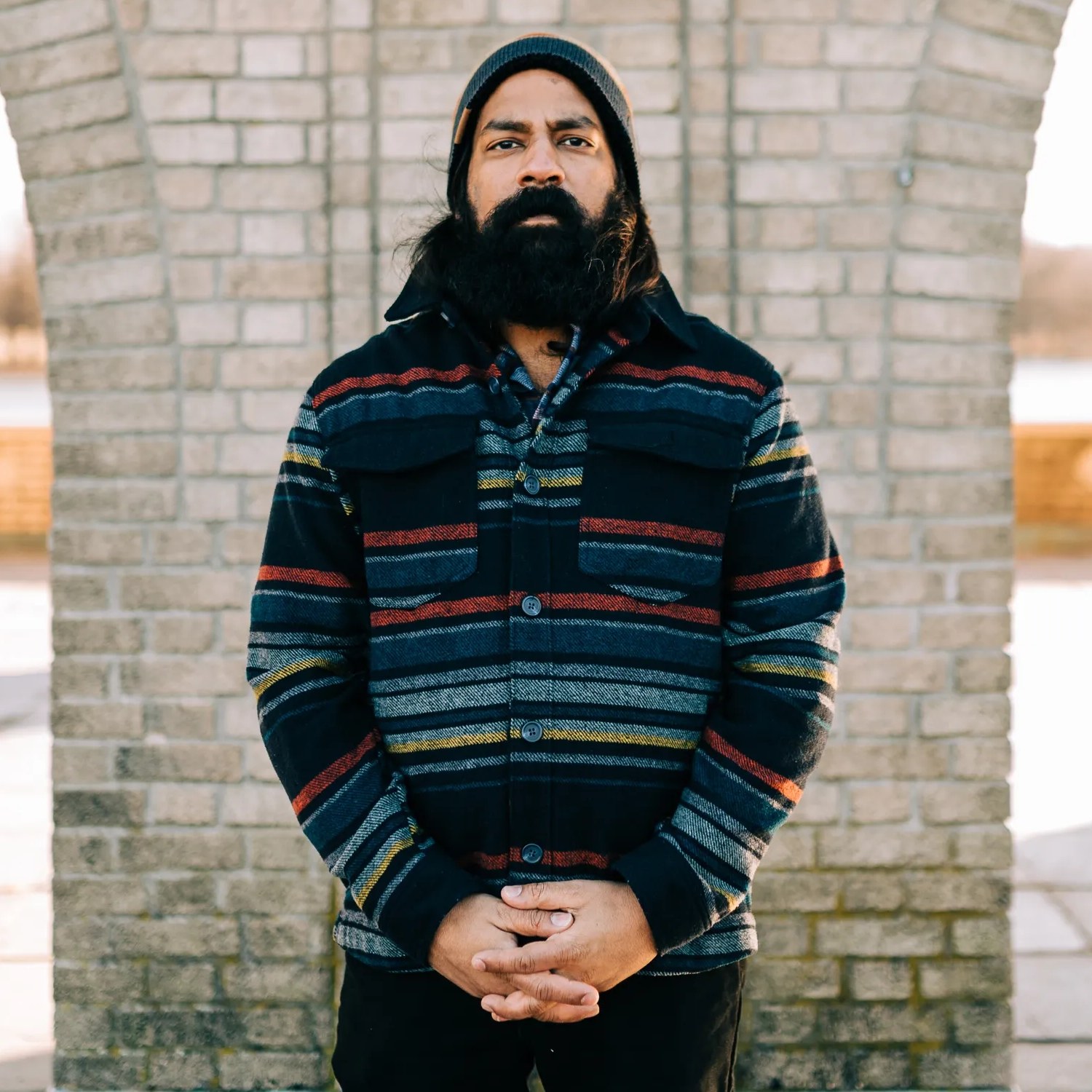 Jameel Farruk — artist photo