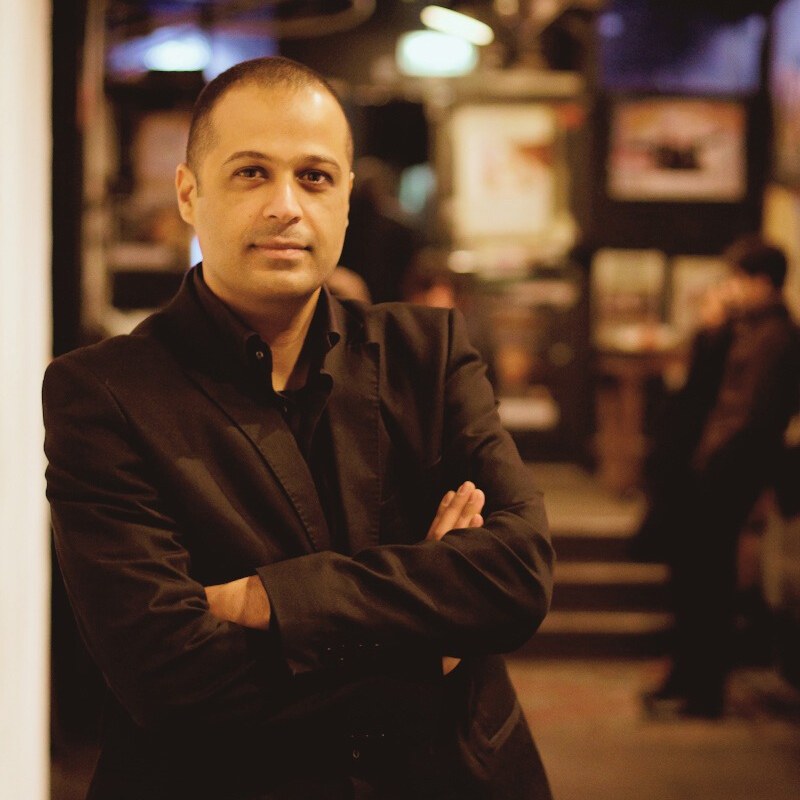 Ofer MizraChi Art — artist photo